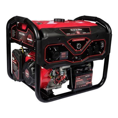 Генератор бензиновий Vitals Master KLS 5.0be V88868N фото