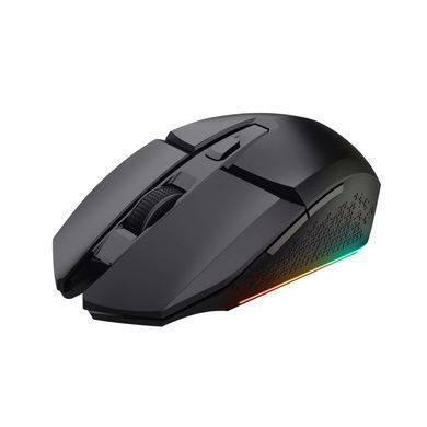 Trust Миша GXT 110 FELOX WL Black (365422) 25037_TRUST фото
