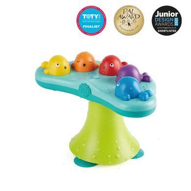Игрушка для ванной Hape Музыкальный фонтан (E0218) dt_13532 фото