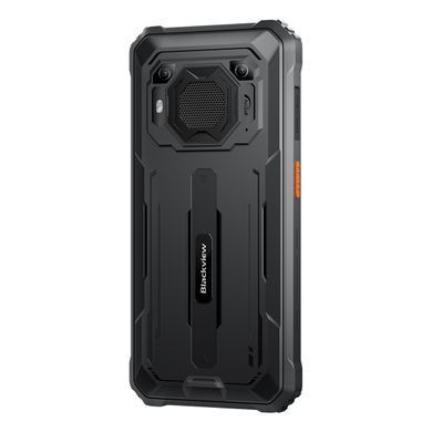 Blackview Смартфон BV6200 Pro 6.56" 6/128ГБ, 2SIM, 13000мА&bull;ч, черный UA 6931548314707 фото