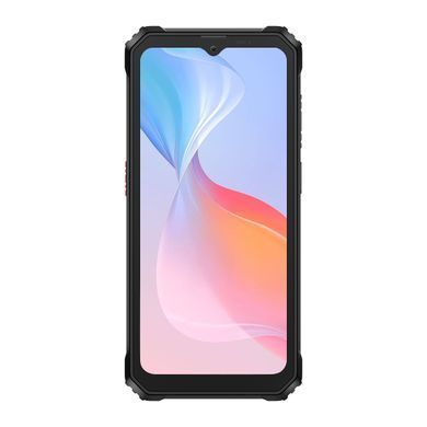 Blackview Смартфон BV6200 Pro 6.56" 6/128ГБ, 2SIM, 13000мА&bull;ч, черный UA 6931548314707 фото