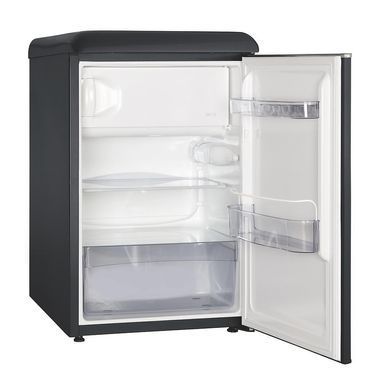 SNAIGE Холодильна камера R13SM-PRJ30F, 88,5х60х56см, 1 дв.,97л(17), A++, ST, Мех., заг.-120л, чорн. (348524) R13SM-PRJ30F фото