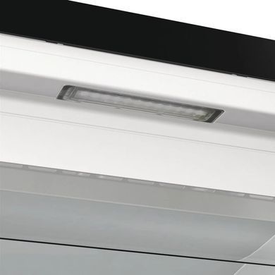 Gorenje Морозильная камера, 185.5x59.5х66.3, 280л, 1дв., A++, NF, диспл внешн., инвертор, черный FN619EABK6 фото