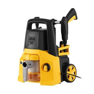 Минимойка высокого давления 2E AquaClean 4в1 1600Вт 130бар 480л/ч шланг 8м 11кг 2E-HPW1613VC фото
