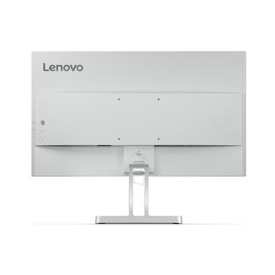 23,8 "16: 9 IPS RK Monitor, 1920x1080, 100 Гц, 1 мс (MPRT), 1xvga/1xhdmi, sp (2x3 w), белый Lenovo L24i-4a (67bckac6ua) 3727575 фото