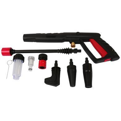 Мийка високого тиску Vitals Master Am 6.7-140w black edition V124281 фото