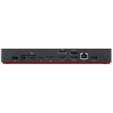 Lenovo Thinkpad Thunderbolt 4 Workstation Dock Lenovo TP Thunderbolt 4 (40B00300EU) 3713645 фото