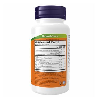 Жіночий баланс NOW Foods Female Balance, 90 капсул