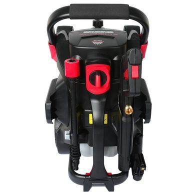 Мийка високого тиску Vitals Master Am 6.7-140w black edition V124281 фото