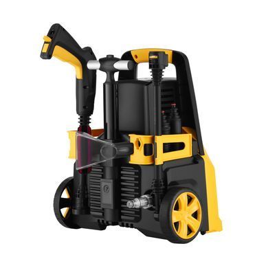 Минимойка высокого давления 2E AquaClean 4в1 1600Вт 130бар 480л/ч шланг 8м 11кг 2E-HPW1613VC фото