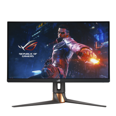 Монітор ігровий IPS 4K 27",3840*2160,160 Гц ASUS PG27UQR (90LM03A0-B02370) 3723764 фото