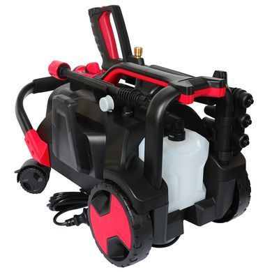 Мийка високого тиску Vitals Master Am 6.7-140w black edition V124281 фото