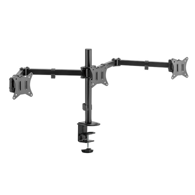 Brateck LDT66-C034, 17 "-27", до 7 кг, VESA от 75x75 до 100x100 кв. 3725495 фото