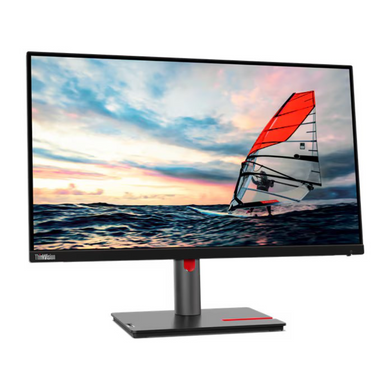 24,5" 16:9 IPS РК монітор, 1920х1080, 100 Гц, 4 мс (GtG), 1xVGA/1xHDMI 2.1/1xDP 1.4/1xDP Out/4xUSB 3 LENOVO P25i-30 (63F4MAT1UA) 3725436 фото