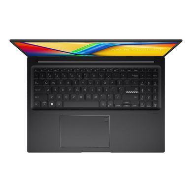 ASUS Ноутбук Vivobook 16X K3605VU-MX042 16" 3.2K OLED, Intel i9-13900H, 32GB, F1TB, NVD4050-6, noOS, Чорний (382041) 90NB11Z1-M001P0 фото