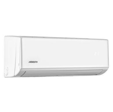 Кондиционер Ardesto CoolSmart 35м2 инвертор 12000BTU 3.5кВт A/A -15&deg;С Wi-Fi R32 белый ARD-ACS12-I фото