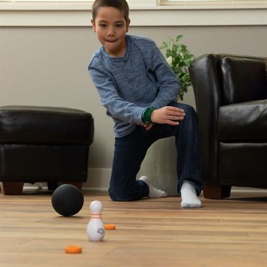 Игровой набор Fat Brain Toys CurveBowl Боулинг (FA271-1) dt_9485 фото
