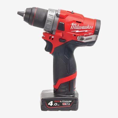 Дриль-шурупокрут акумуляторний MILWAUKEE, M12 FUEL FDD-402X 4933459818 фото