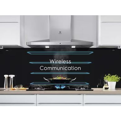 Electrolux Варильна поверхня індукційна, 60см, Hob2Hood, чорний (367095) CIR60430 фото