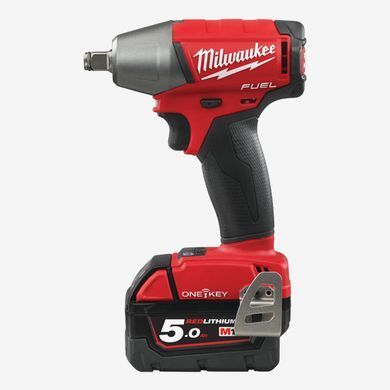 Гайкокрут акумуляторний 1/2'' MILWAUKEE, M18 FUEL ONEIWF12-0X 4933459198 фото