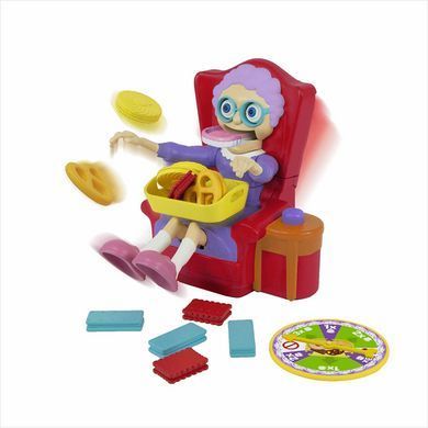 Настільна гра Tomy Games Жадібна бабуся (T72465EN) dt_74852 фото