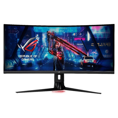 34,14 "Игровой игров-монитор IPS, 3440*1440,180 Гц, 1 мс ASUS XG349C (90LM06V0-B01A70) 3701232 фото