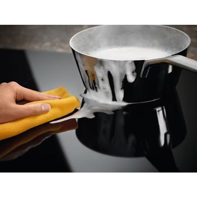 Electrolux Варильна поверхня індукційна, 60см, Hob2Hood, чорний (367095) CIR60430 фото