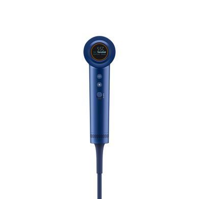 Philips Фен 8000 Series, 1400Вт, 3 режими, іонізація, хол. обдув, турборежим , аквамарин (382688) BHD839/00 фото