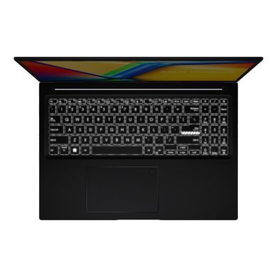 ASUS Ноутбук Vivobook 16X K3605VU-MX042 16" 3.2K OLED, Intel i9-13900H, 32GB, F1TB, NVD4050-6, noOS, Чорний (382041) 90NB11Z1-M001P0 фото