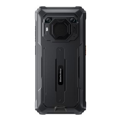Blackview Смартфон BV6200 Pro 6.56" 6/128ГБ, 2SIM, 13000мА&bull;ч, черный UA 6931548314707 фото
