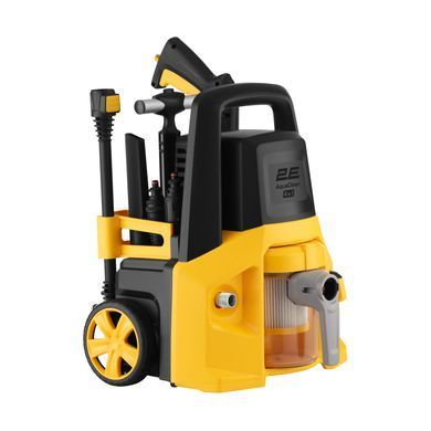 Минимойка высокого давления 2E AquaClean 4в1 1600Вт 130бар 480л/ч шланг 8м 11кг 2E-HPW1613VC фото