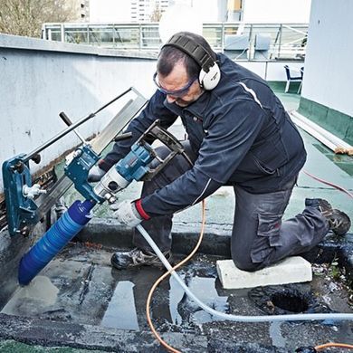 Дрель алмазного сверления Bosch GDB 180 WE(0601189800) 0601189800 фото