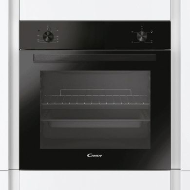 Candy Духовой шкаф электрический, 70л, A, черный FCT200N/E фото