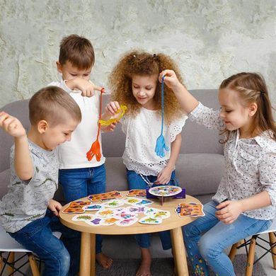 Настільна гра Vladi Toys Монстроманія з липунами (VT8044-23) dt_93014 фото