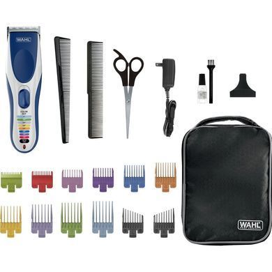 Набір для стрижки WAHL Color Pro Cordless (382552) 09649-016 фото