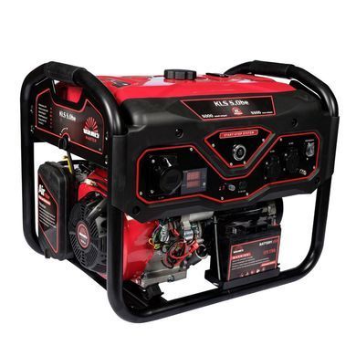 Генератор бензиновий Vitals Master KLS 5.0be V88868N фото
