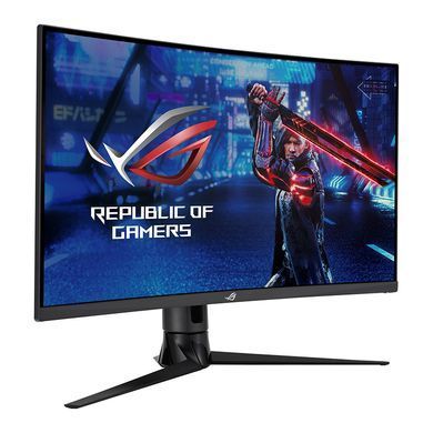 ASUS Монітор LCD 31.5" ROG Strix XG32VC (334809) 90LM03S0-B04170 фото