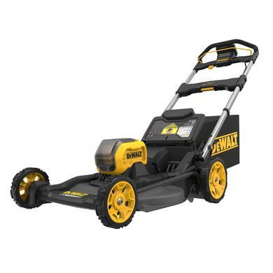 Газонокосилка аккумуляторная бесщеточная DeWALT DCMWP500N DCMWP500N фото