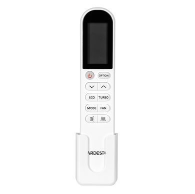 Кондиционер Ardesto CoolSmart 35м2 инвертор 12000BTU 3.5кВт A/A -15&deg;С Wi-Fi R32 белый ARD-ACS12-I фото