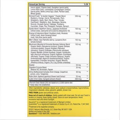 Kangavites&reg; Multivitamin & Mineral - 120 tabs Bouncin' Berry