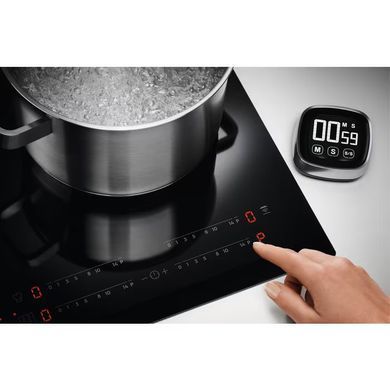 Electrolux Варильна поверхня індукційна, 60см, Hob2Hood, чорний (367095) CIR60430 фото