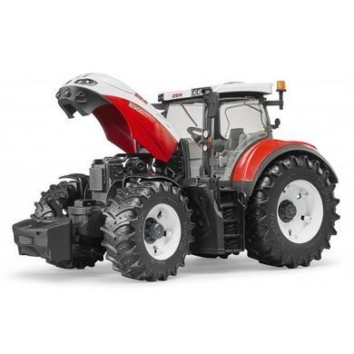 Модель Bruder Трактор Steyr 6300 Terrus з навантажувачем 1:16 (03181) dt_18970 фото
