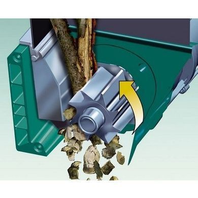 Измельчитель садовый Bosch AXT 25 D(0600803100) 0600803100 фото