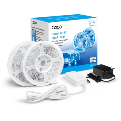 Розумна світлодіодна Wi-Fi стрічка TP-Link, Tapo L900-10 TP-LINK Tapo L900-10 3722782 фото