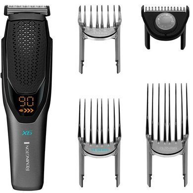 Машинка для стрижки Remington Power X Series X6 (358111) HC6000 фото