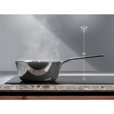 Electrolux Варильна поверхня індукційна, 60см, Hob2Hood, чорний (367095) CIR60430 фото