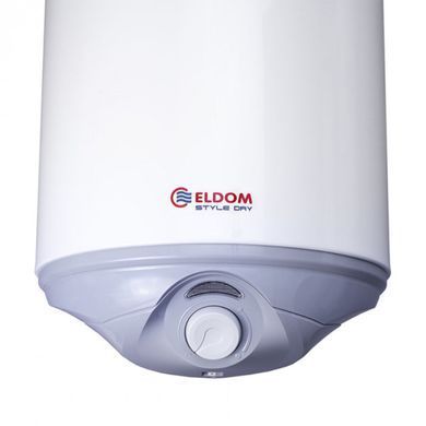 Водонагрівач Eldom Style 120 2,0 kW 72266W 000003173 фото