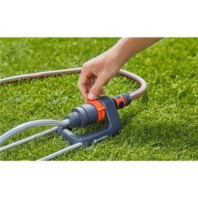 Дождеватель осциллирующий Gardena Aqua S 18700-20.000.00 фото