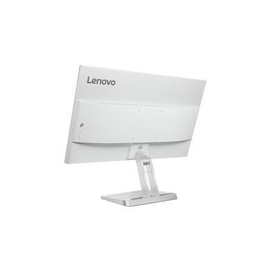 23,8 "16: 9 IPS RK Monitor, 1920x1080, 100 Гц, 1 мс (MPRT), 1xvga/1xhdmi, sp (2x3 w), белый Lenovo L24i-4a (67bckac6ua) 3727575 фото
