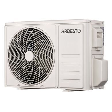 Кондиционер Ardesto CoolSmart 35м2 инвертор 12000BTU 3.5кВт A/A -15&deg;С Wi-Fi R32 белый ARD-ACS12-I фото